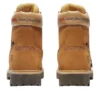 Bottes de travail PRO x Pabst Blue Ribbon à bout souple de 15 cm « Blé Nubuck »