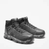 Bottes de travail sportives mi-hautes Timberland PRO® Powertrain Sport à embout en alliage pour homme