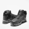 Bottes de travail sportives mi-hautes Timberland PRO® Powertrain Sport à embout en alliage pour homme