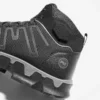 Bottes de travail sportives mi-hautes Timberland PRO® Powertrain Sport à embout en alliage pour homme