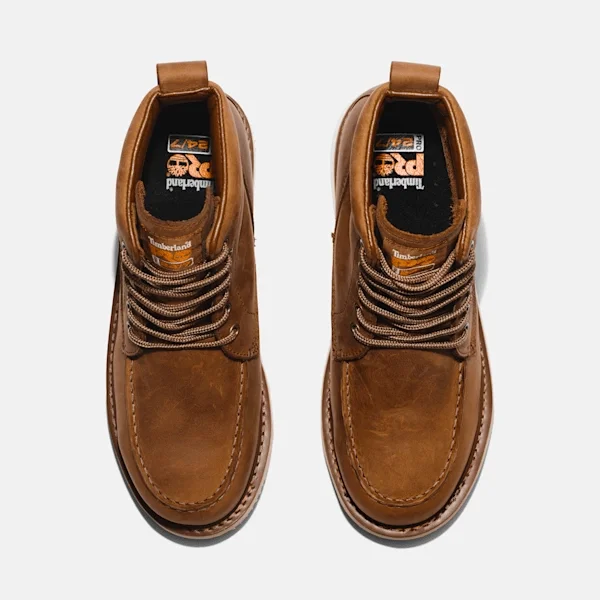 Bottes de travail à talon compensé de 15 cm pour homme Bottes de travail à talon compensé de 15 cm pour homme