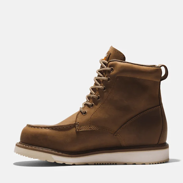 Bottes de travail à talon compensé de 15 cm pour homme Bottes de travail à talon compensé de 15 cm pour homme
