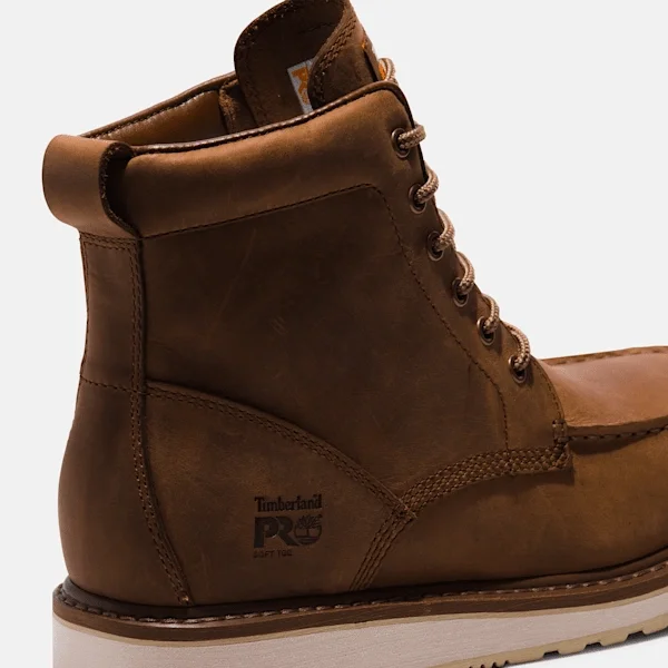 Bottes de travail à talon compensé de 15 cm pour homme Bottes de travail à talon compensé de 15 cm pour homme