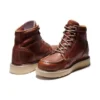 Bottes de travail à talon compensé Pro Barstow 6 pouces « Marron »