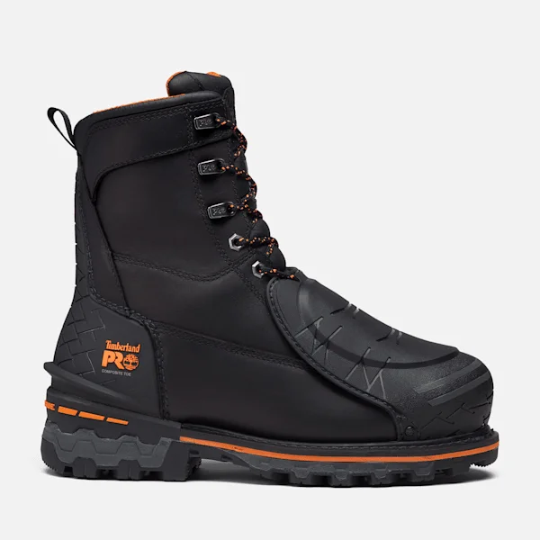Bottes de travail Timberland PRO® 8 Boondock pour homme Bottes de travail Timberland PRO® 8 Boondock pour homme