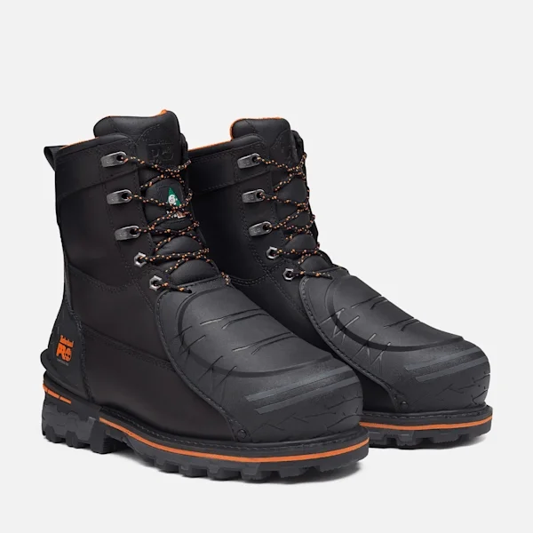 Bottes de travail Timberland PRO® 8 Boondock pour homme Bottes de travail Timberland PRO® 8 Boondock pour homme