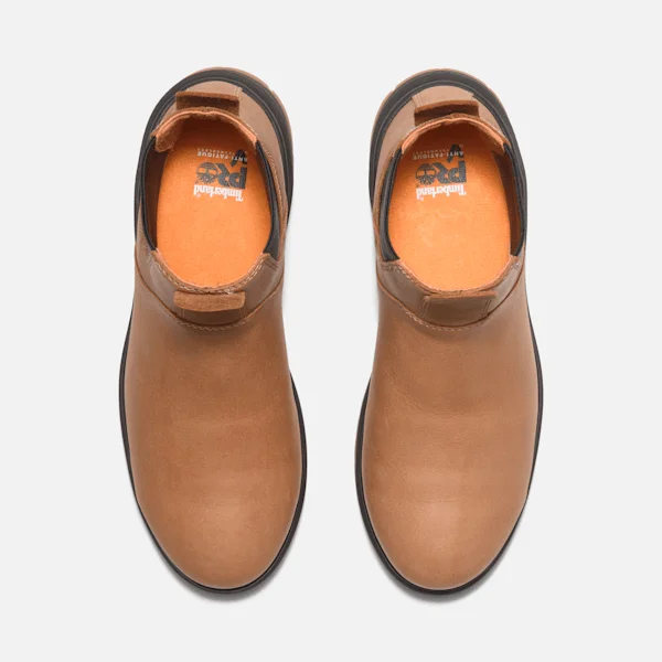 Bottes de travail Timberland PRO Birchline 6 à embout de protection pour femmes Bottes de travail Timberland PRO Birchline 6 à embout de protection pour femmes