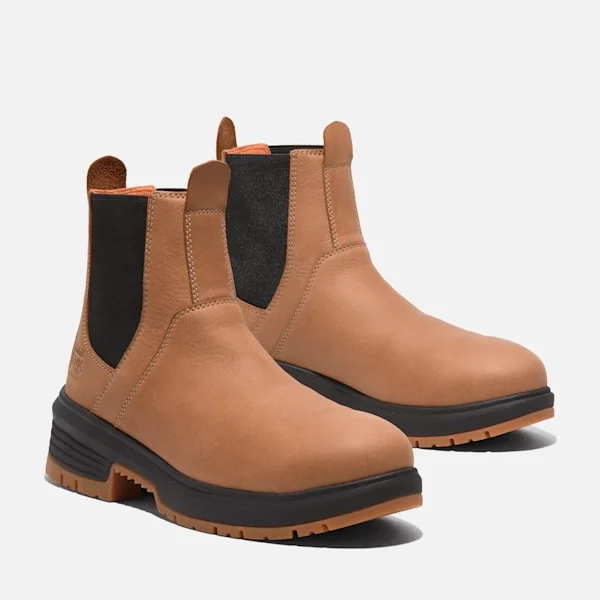 Bottes de travail Timberland PRO Birchline 6 à embout de protection pour femmes Bottes de travail Timberland PRO Birchline 6 à embout de protection pour femmes