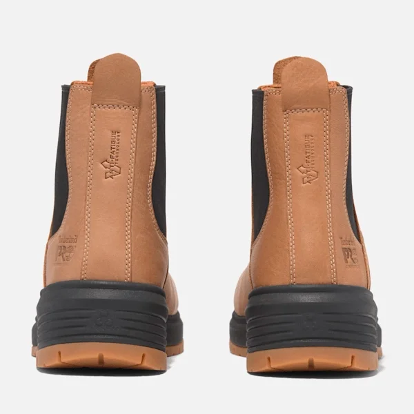 Bottes de travail Timberland PRO Birchline 6 à embout de protection pour femmes Bottes de travail Timberland PRO Birchline 6 à embout de protection pour femmes