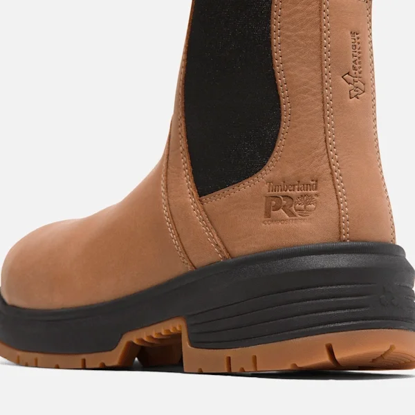 Bottes de travail Timberland PRO Birchline 6 à embout de protection pour femmes Bottes de travail Timberland PRO Birchline 6 à embout de protection pour femmes