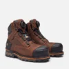 Bottes de travail Timberland PRO Boa® Boondock 6 à embout composite pour homme