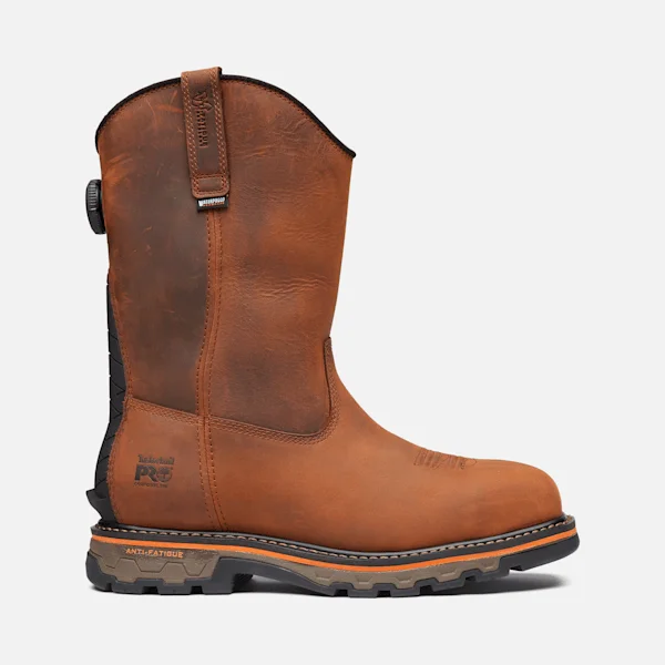 Bottes de travail Timberland PRO Boa True Grit à enfiler pour homme Bottes de travail Timberland PRO Boa True Grit à enfiler pour homme