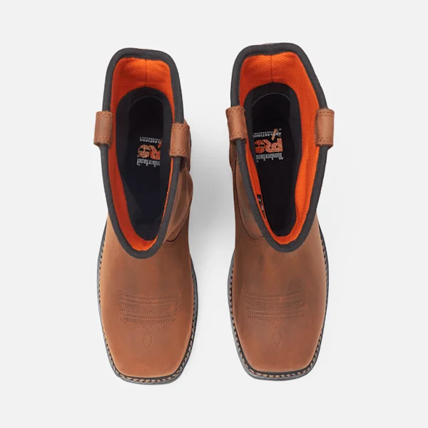 Bottes de travail Timberland PRO Boa True Grit à enfiler pour homme Bottes de travail Timberland PRO Boa True Grit à enfiler pour homme