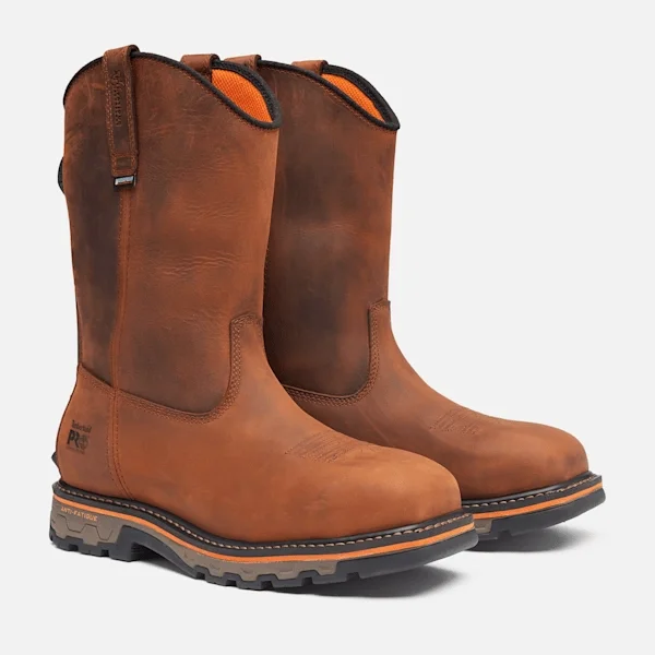 Bottes de travail Timberland PRO Boa True Grit à enfiler pour homme Bottes de travail Timberland PRO Boa True Grit à enfiler pour homme