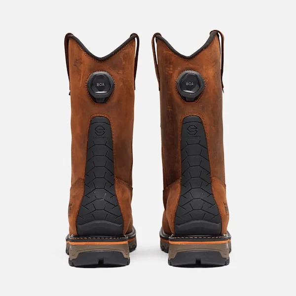 Bottes de travail Timberland PRO Boa True Grit à enfiler pour homme Bottes de travail Timberland PRO Boa True Grit à enfiler pour homme