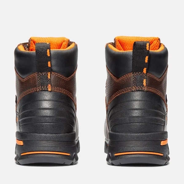 Bottes de travail Timberland PRO Endurance 6 à embout en acier pour homme Bottes de travail Timberland PRO Endurance 6 à embout en acier pour homme