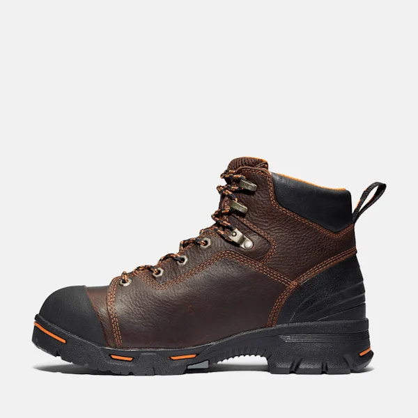 Bottes de travail Timberland PRO Endurance 6 à embout en acier pour homme Bottes de travail Timberland PRO Endurance 6 à embout en acier pour homme