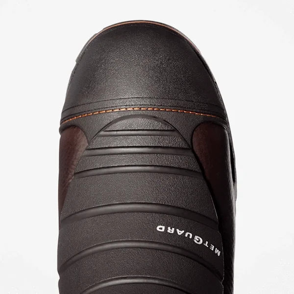 Bottes de travail Timberland PRO Endurance Met Guard à embout en acier pour homme Bottes de travail Timberland PRO Endurance Met Guard à embout en acier pour homme