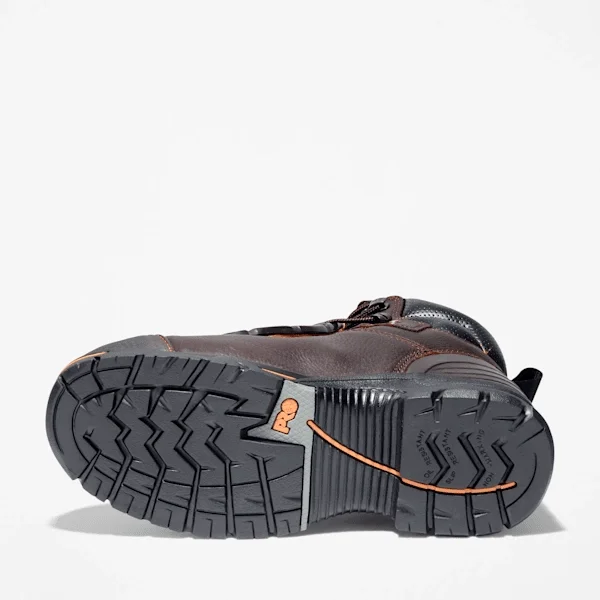 Bottes de travail Timberland PRO Endurance Met Guard à embout en acier pour homme Bottes de travail Timberland PRO Endurance Met Guard à embout en acier pour homme