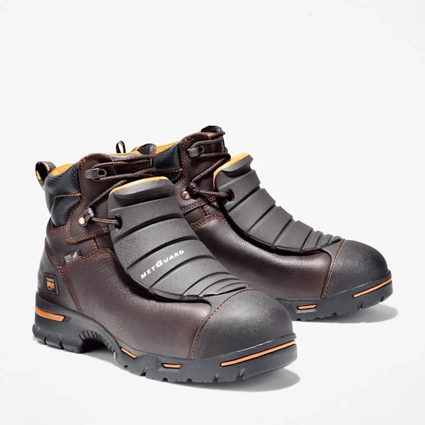 Bottes de travail Timberland PRO Endurance Met Guard à embout en acier pour homme Bottes de travail Timberland PRO Endurance Met Guard à embout en acier pour homme
