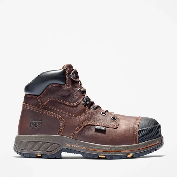 Bottes de travail Timberland PRO Helix HD Met Guard à embout composite pour homme Bottes de travail Timberland PRO Helix HD Met Guard à embout composite pour homme
