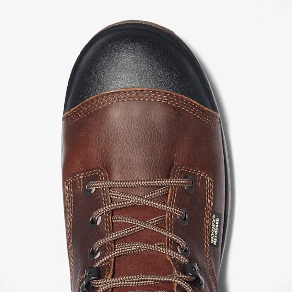 Bottes de travail Timberland PRO Helix HD Met Guard à embout composite pour homme Bottes de travail Timberland PRO Helix HD Met Guard à embout composite pour homme