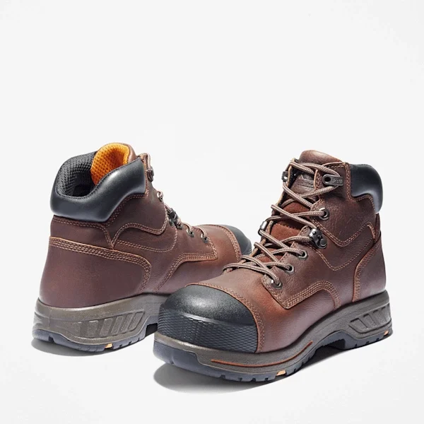 Bottes de travail Timberland PRO Helix HD Met Guard à embout composite pour homme Bottes de travail Timberland PRO Helix HD Met Guard à embout composite pour homme