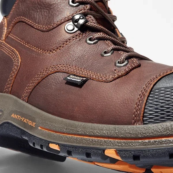 Bottes de travail Timberland PRO Helix HD Met Guard à embout composite pour homme Bottes de travail Timberland PRO Helix HD Met Guard à embout composite pour homme