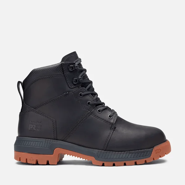 Bottes de travail Timberland PRO Montauk 6 à embout en acier pour homme Bottes de travail Timberland PRO Montauk 6 à embout en acier pour homme