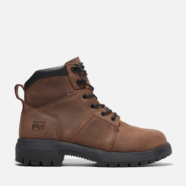 Bottes de travail Timberland PRO Montauk 6 à embout en acier pour homme Bottes de travail Timberland PRO Montauk 6 à embout en acier pour homme