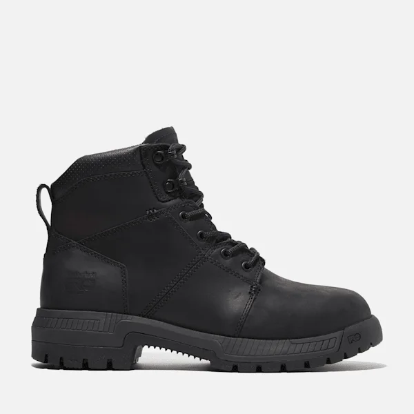 Bottes de travail Timberland PRO Montauk 6 à embout en acier pour homme Bottes de travail Timberland PRO Montauk 6 à embout en acier pour homme