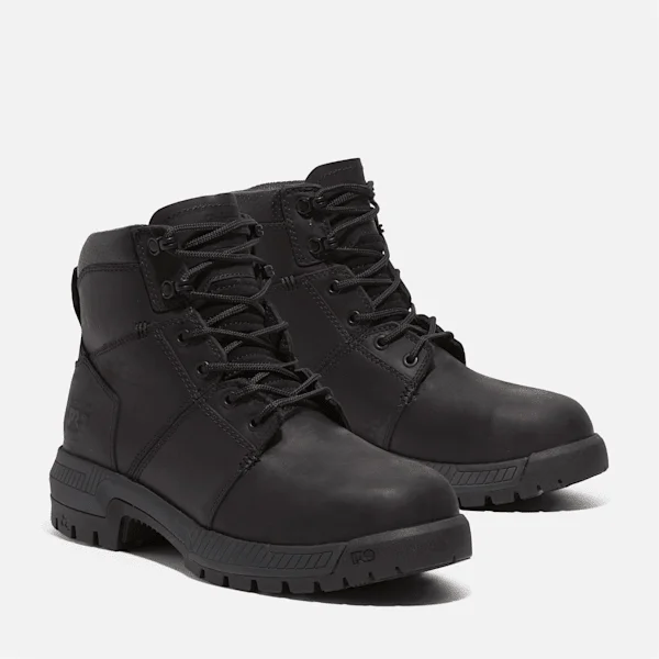 Bottes de travail Timberland PRO Montauk 6 à embout en acier pour homme Bottes de travail Timberland PRO Montauk 6 à embout en acier pour homme