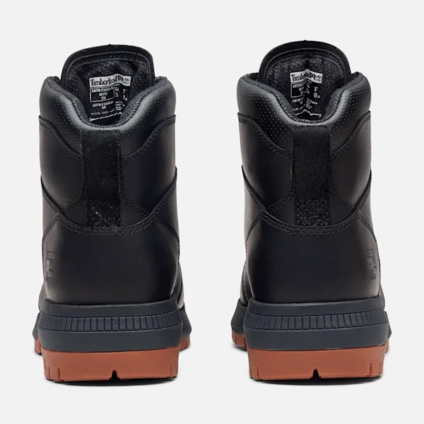 Bottes de travail Timberland PRO Montauk 6 à embout en acier pour homme Bottes de travail Timberland PRO Montauk 6 à embout en acier pour homme