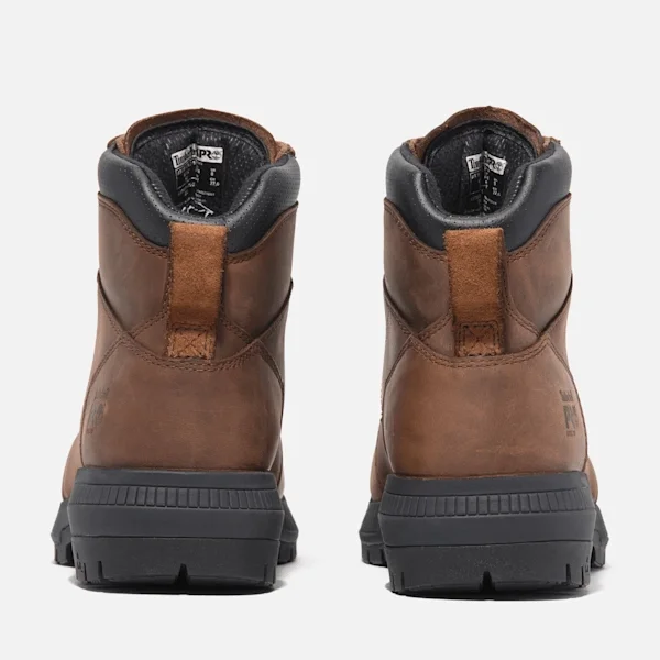 Bottes de travail Timberland PRO Montauk 6 à embout en acier pour homme Bottes de travail Timberland PRO Montauk 6 à embout en acier pour homme