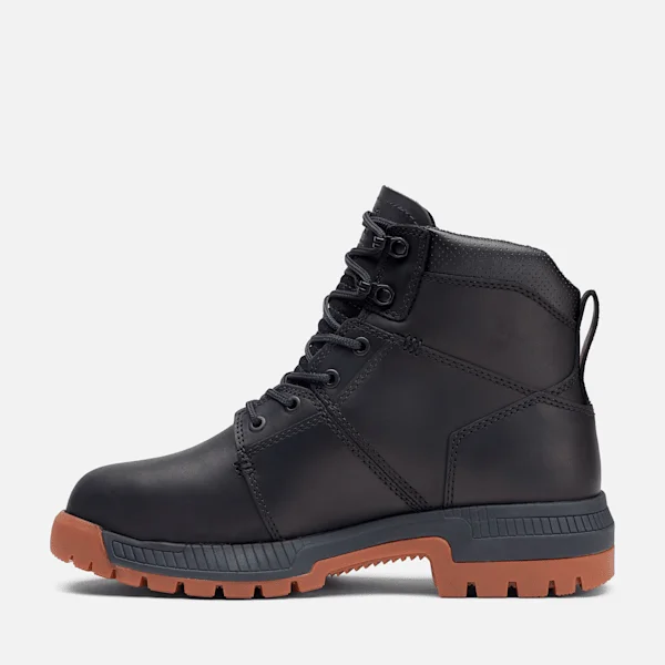 Bottes de travail Timberland PRO Montauk 6 à embout en acier pour homme Bottes de travail Timberland PRO Montauk 6 à embout en acier pour homme