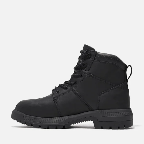 Bottes de travail Timberland PRO Montauk 6 à embout en acier pour homme Bottes de travail Timberland PRO Montauk 6 à embout en acier pour homme