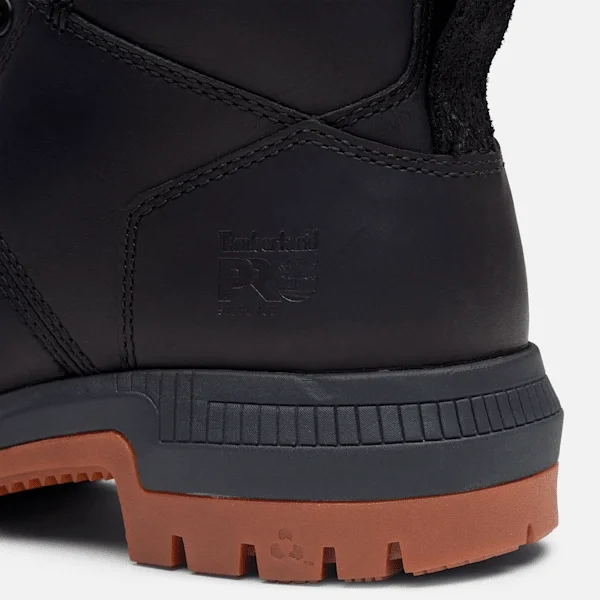 Bottes de travail Timberland PRO Montauk 6 à embout en acier pour homme Bottes de travail Timberland PRO Montauk 6 à embout en acier pour homme