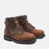 Bottes de travail Timberland PRO Pit Boss 6 à embout en acier pour homme