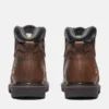 Bottes de travail Timberland PRO Pit Boss 6 à embout en acier pour homme
