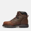 Bottes de travail Timberland PRO Pit Boss 6 à embout en acier pour homme