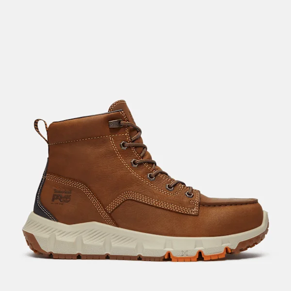 Bottes de travail Timberland PRO Tempe Moc Toe 6 à embout en alliage pour homme Bottes de travail Timberland PRO Tempe Moc Toe 6 à embout en alliage pour homme