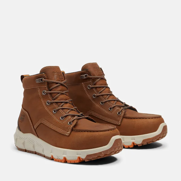 Bottes de travail Timberland PRO Tempe Moc Toe 6 à embout en alliage pour homme Bottes de travail Timberland PRO Tempe Moc Toe 6 à embout en alliage pour homme