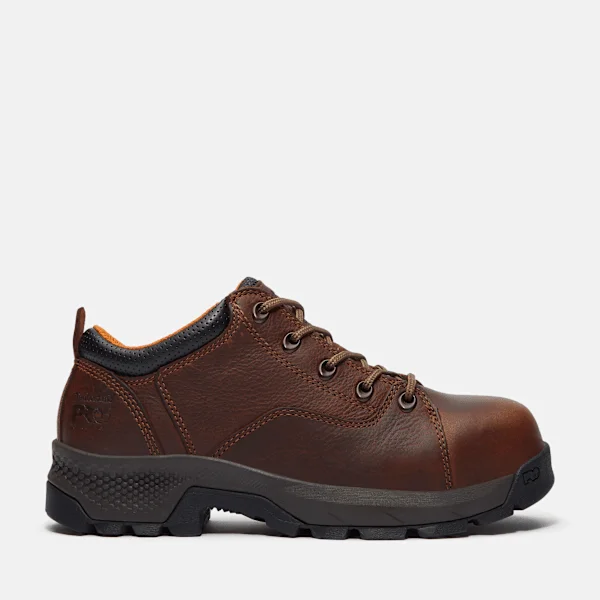 Bottes de travail Timberland PRO Titan® Ev Oxford à embout de protection pour femmes Bottes de travail Timberland PRO Titan® Ev Oxford à embout de protection pour femmes