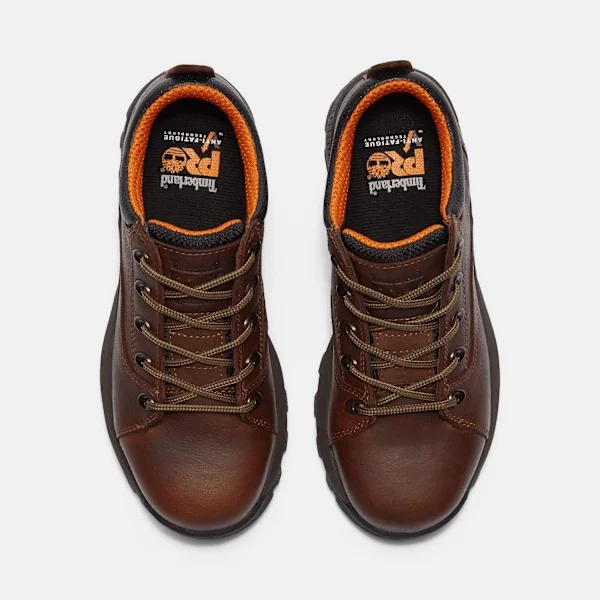 Bottes de travail Timberland PRO Titan® Ev Oxford à embout de protection pour femmes Bottes de travail Timberland PRO Titan® Ev Oxford à embout de protection pour femmes