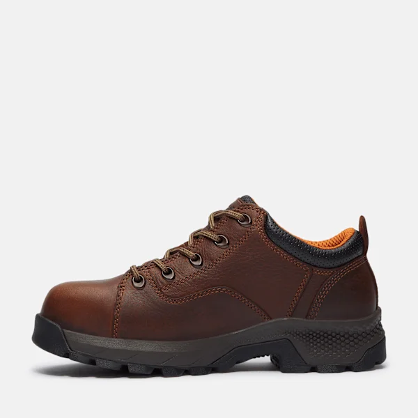 Bottes de travail Timberland PRO Titan® Ev Oxford à embout de protection pour femmes Bottes de travail Timberland PRO Titan® Ev Oxford à embout de protection pour femmes