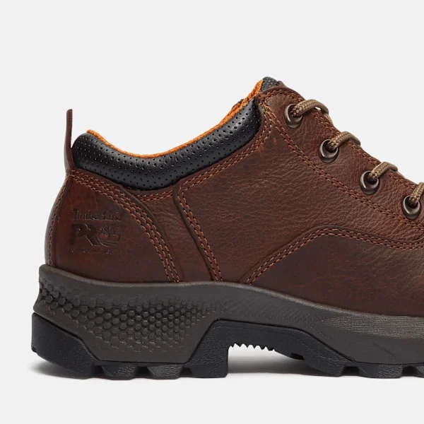 Bottes de travail Timberland PRO Titan® Ev Oxford à embout de protection pour femmes Bottes de travail Timberland PRO Titan® Ev Oxford à embout de protection pour femmes