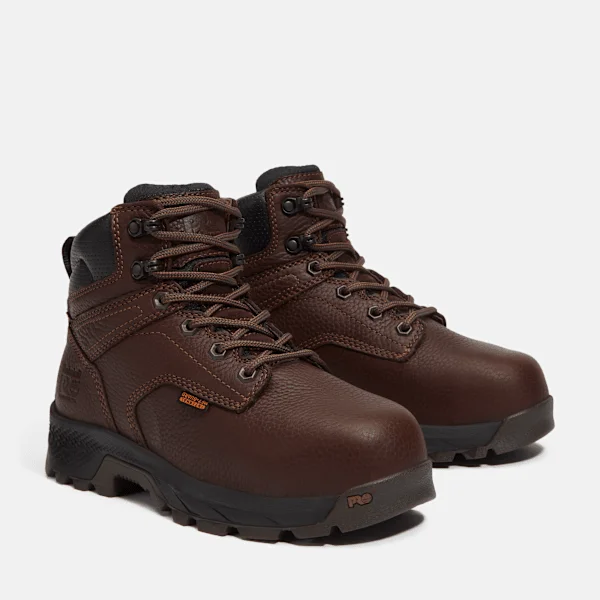 Bottes de travail Titan™ EV Met Guard 6 à embout composite pour femmes Bottes de travail Titan™ EV Met Guard 6 à embout composite pour femmes