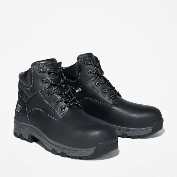 Bottes de travail Workstead 6 à embout composite pour homme Bottes de travail Workstead 6 à embout composite pour homme