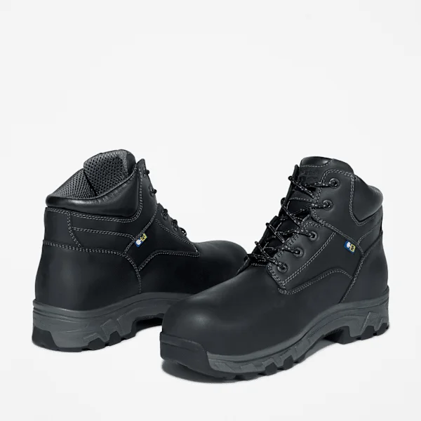 Bottes de travail Workstead 6 à embout composite pour homme Bottes de travail Workstead 6 à embout composite pour homme