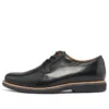 Bottes Derby City Groove « Noir Orange »